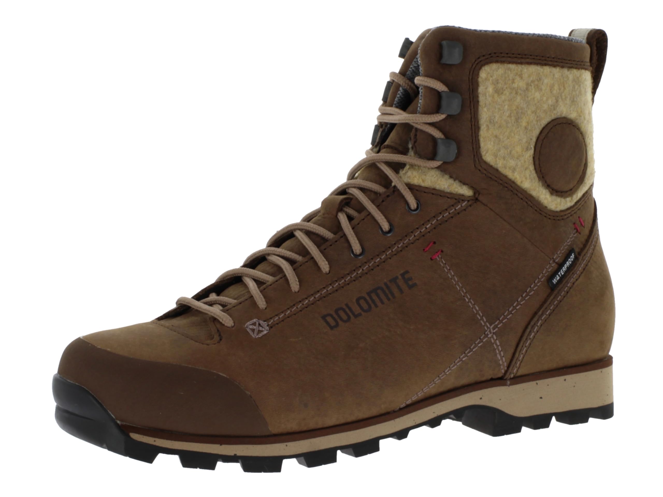 Dolomite Winterschuhe Cinquantaquattro Warm Evo WP wasserdichte und warme Winterstiefel mit griffiger Laufsohle