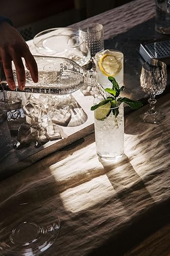 Miniatura 4 de aarke Botella de acero inoxidable PET extra de 1L (para uso carbonator)