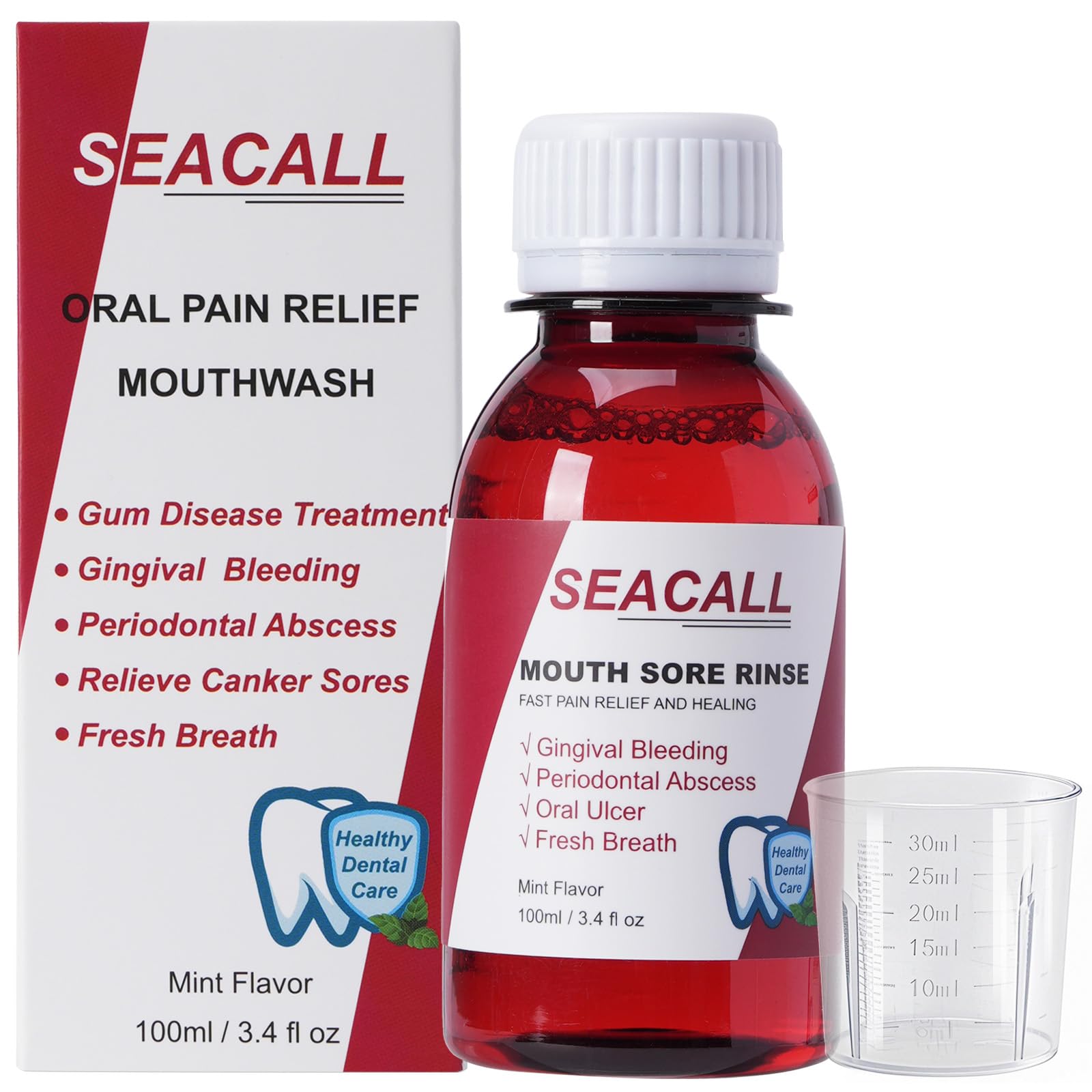 best mouthwash for pericoronitis