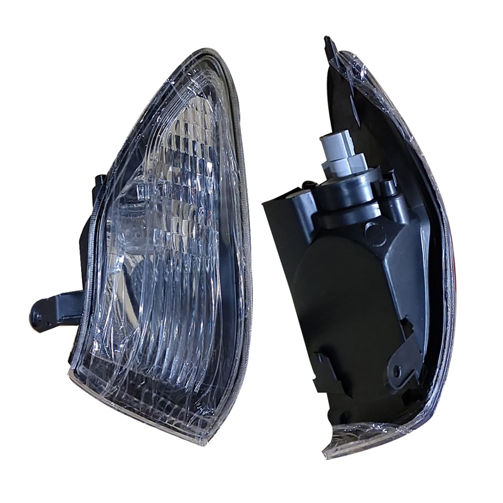 Amazon.com: MAgill Car Front Turn Signal Lamp Compatible with