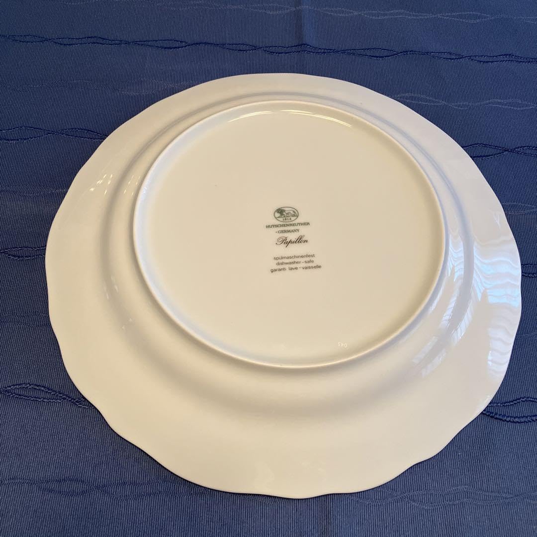 【新品】Bouillon CHARTIER ロゴ入り　スープ皿 新品】Bouillon CHARTIER ロゴ入り スープ皿