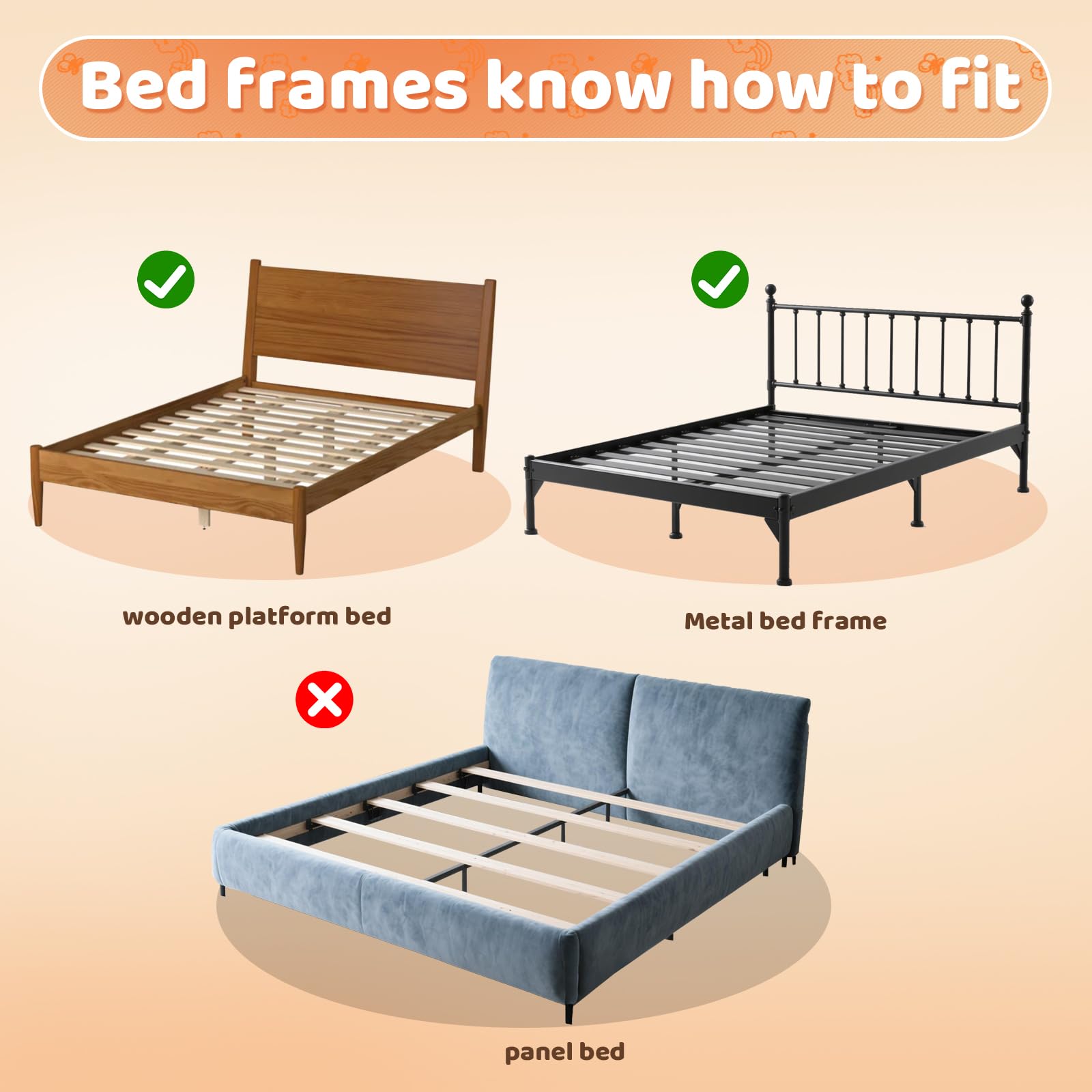 omzer Barandilla de cama para niños pequeños – Barandilla lateral de cama de bebé de 32 pulgadas para cuna de niño pequeño – Rieles de seguridad de altura plegable y ajustable – Barrera protectora de