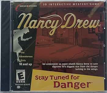 (未使用･未開封品)Nancy Drew: Hunting [VHS] 未使用・未開封品)Nancy Drew: Hunting [VHS]