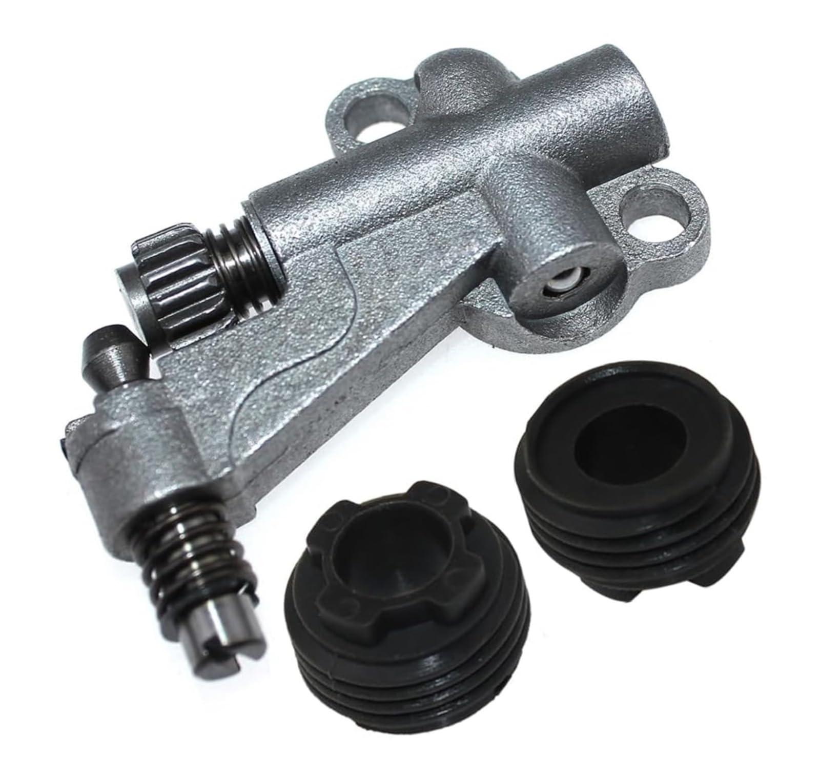 For Shindaiwa 285S 300 300S 352S 360 377 Pompa olio Ingranaggio a vite senza fine C022000120 C022000121
