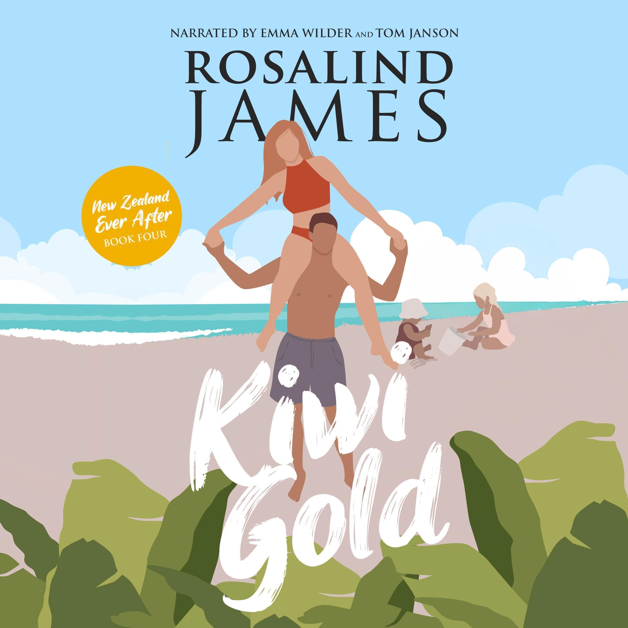 Cover art for Kiwi Gold
