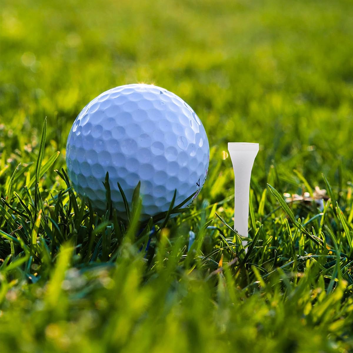 Toyvian Alfileres De Golf Irrompible Camisetas De Golf Accesorio Titulares Marcador De De Golf para Amantes del Golf. Suministros De Golf Misceláneas