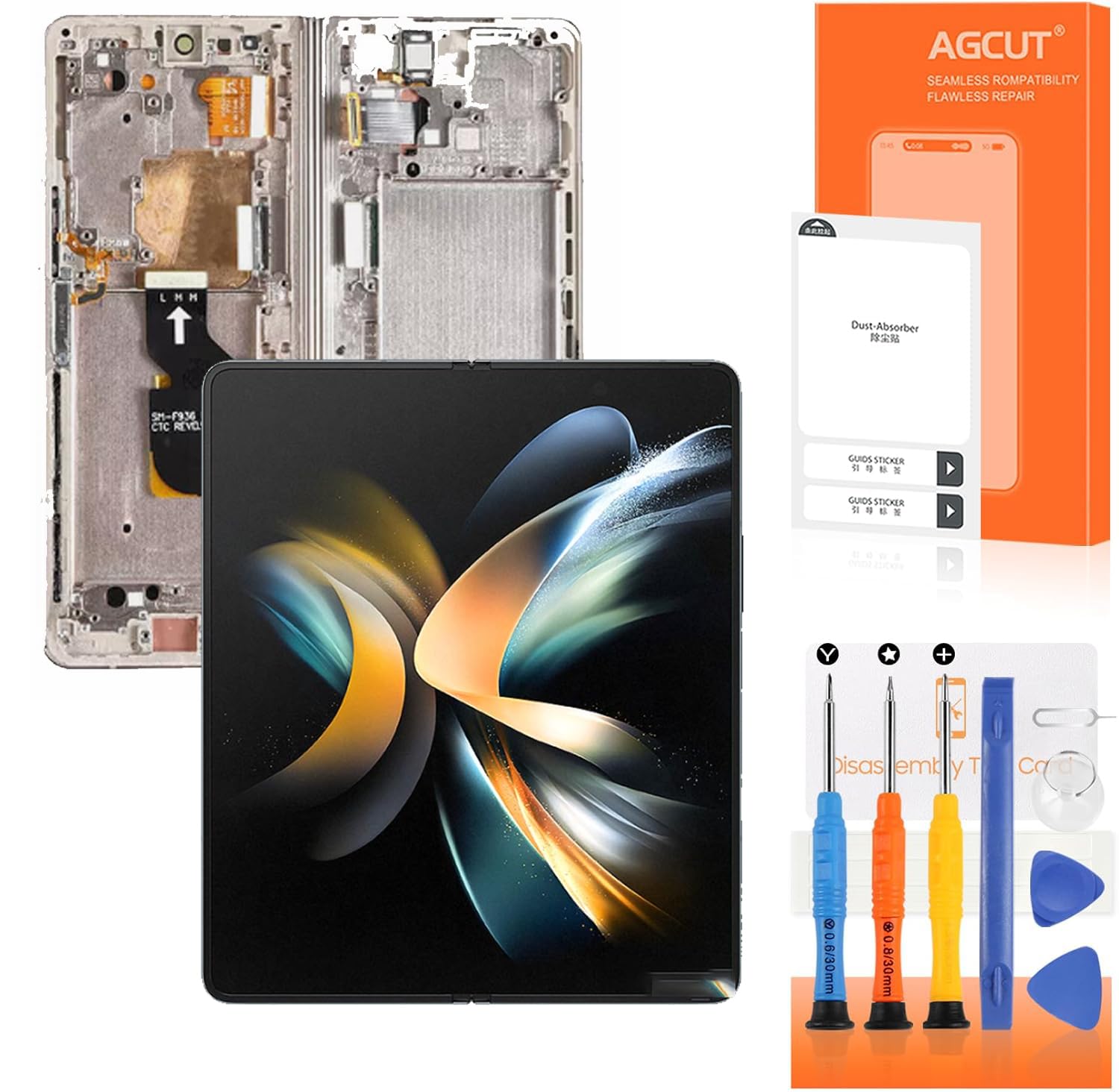 [ジャンク]galaxy z fold 4 メインディスプレイ ジャンク]galaxy z fold 4 メインディスプレイ Amazon.com