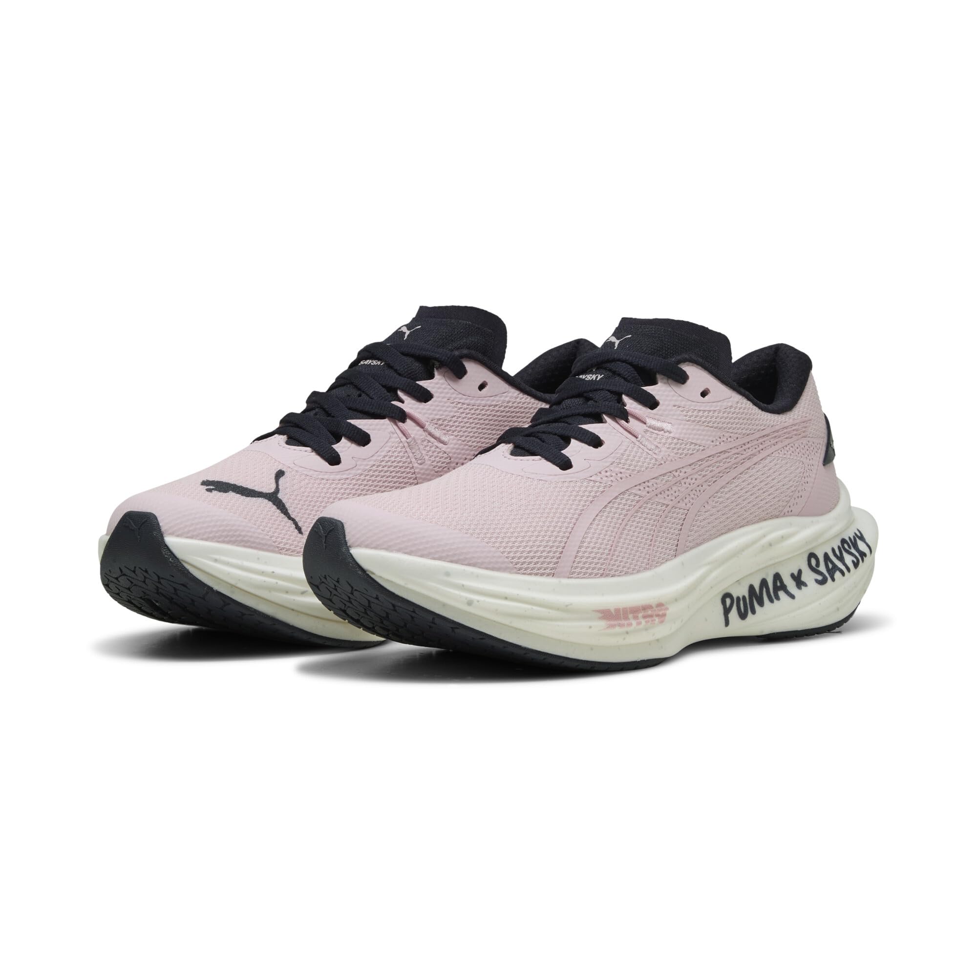 Amazon.co.jp: プーマ（PUMA） ランニングシューズ PUMA × SAYSKY