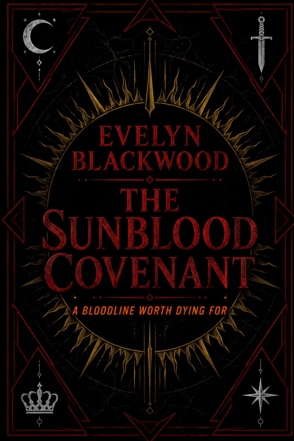 The Sunblood Covenant: A bloodline worth dying for: 1 (The Sunblood Series)