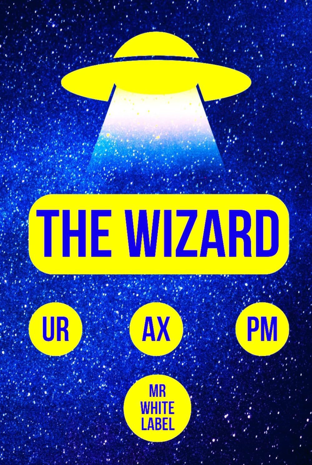 The Wizard: Contacto Techno (Iconos del techno) (Spanish Edition)