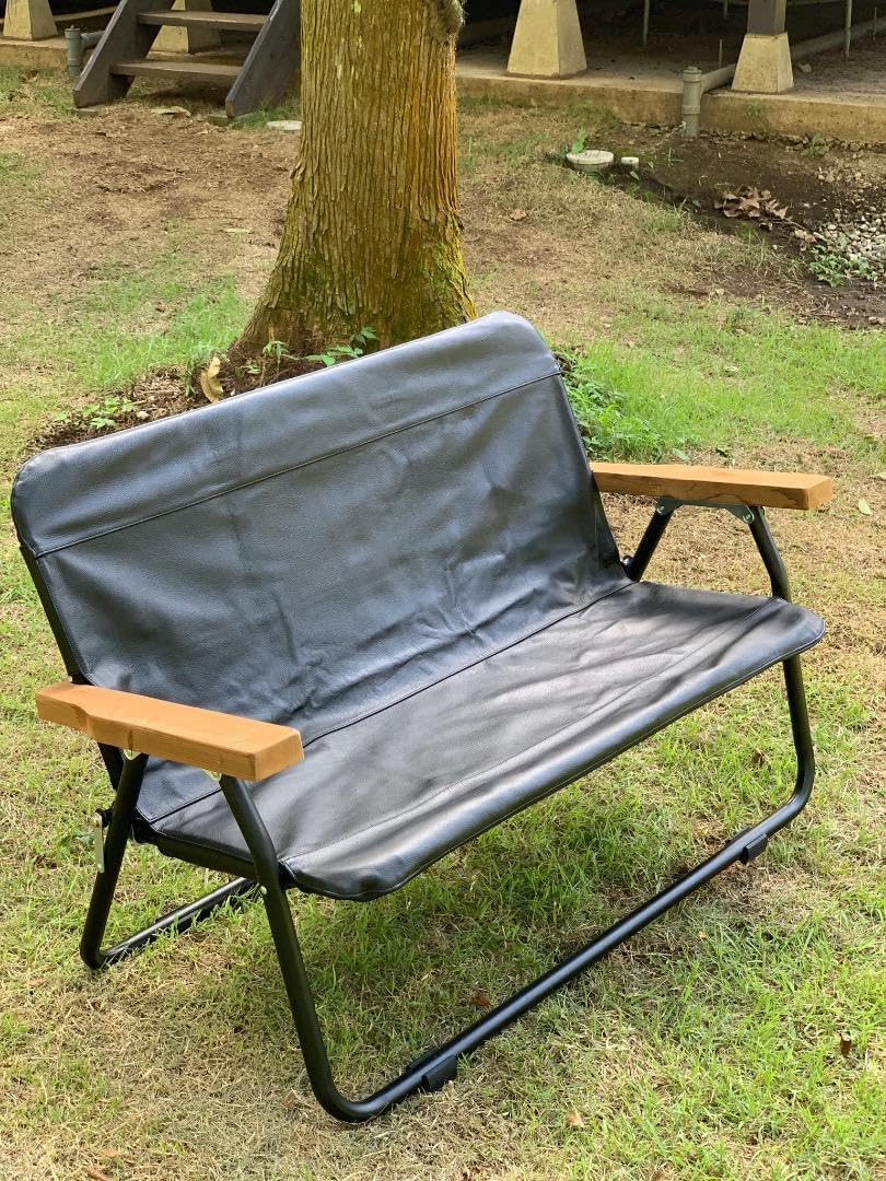 【超レア・新品】本革＆天然木　鹿ベンチカスタムカバーセット　完全フルレザー 超レア 本革＆天然木 鹿ベンチカスタムカバーセット 完全フルレザー 鹿