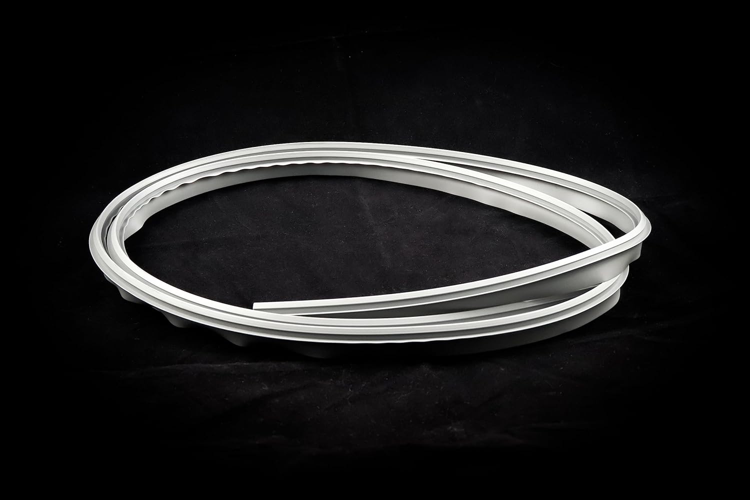 U.S. Cooler Door Wiper Gasket, 1 CT 80" Piece