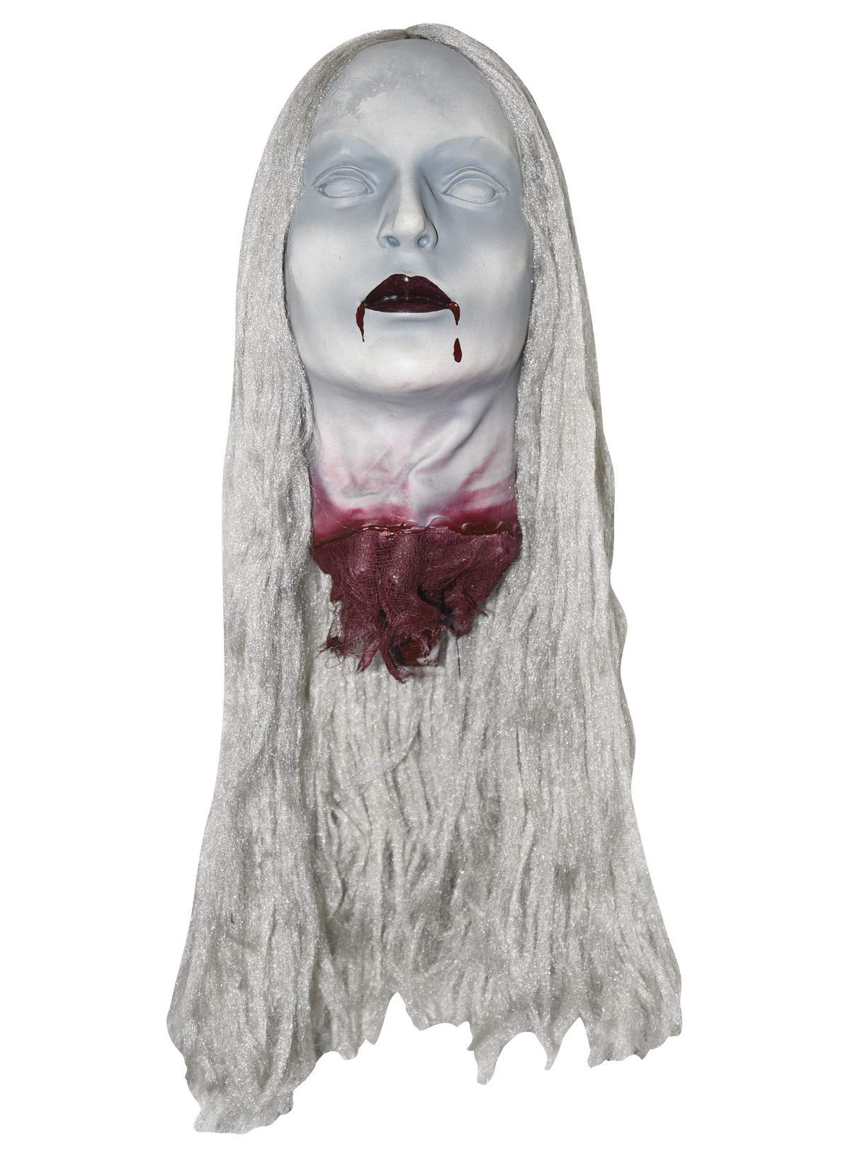Female Hanging Corpse Head
