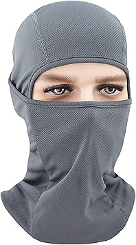 Amazon フェイスマスク 多機能目出し帽 防寒 防風 防塵 通気 フェイスカバー 超快適 風邪予防 花粉マスク キャップ Uvカット 男女兼用 ネックウォーマー バイク 自転車 釣り 山登り スキー バイク アウトドアスポーツ用 Axmda 自転車