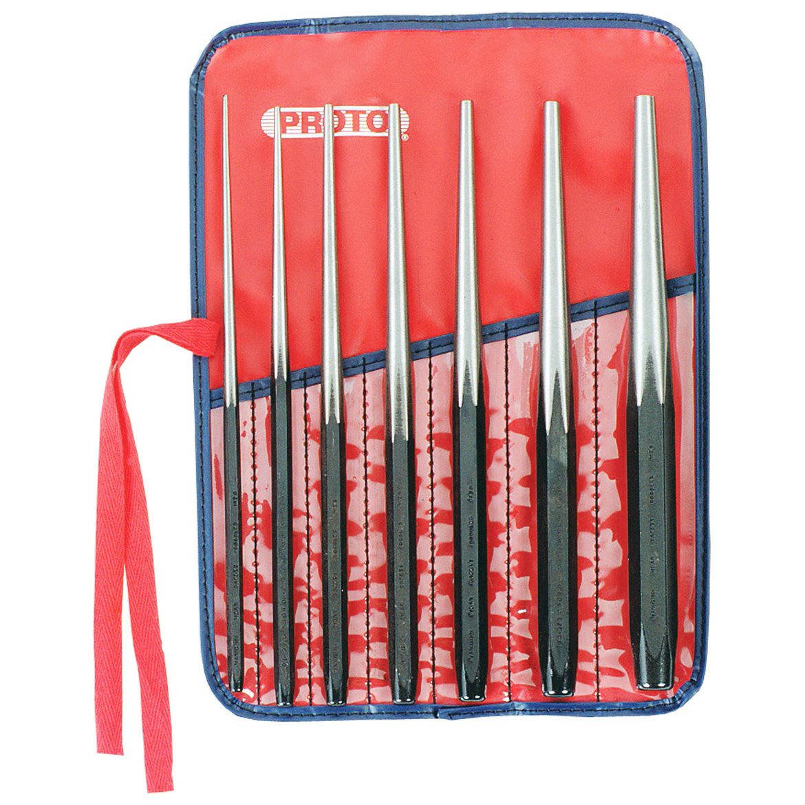 Proto Drift Punch Set, Not Tether Capable Hand Tool Drift Punches