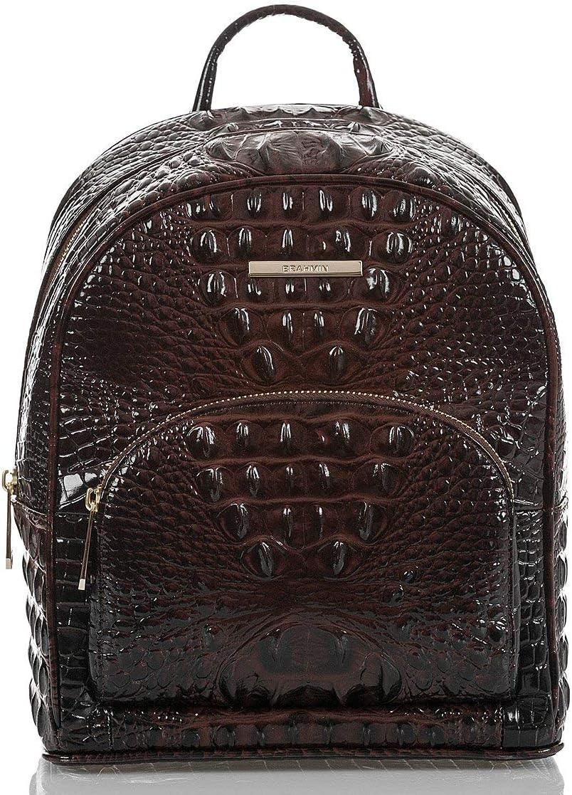 Brahmin Mini Darthmouth Cocoa Melbourne