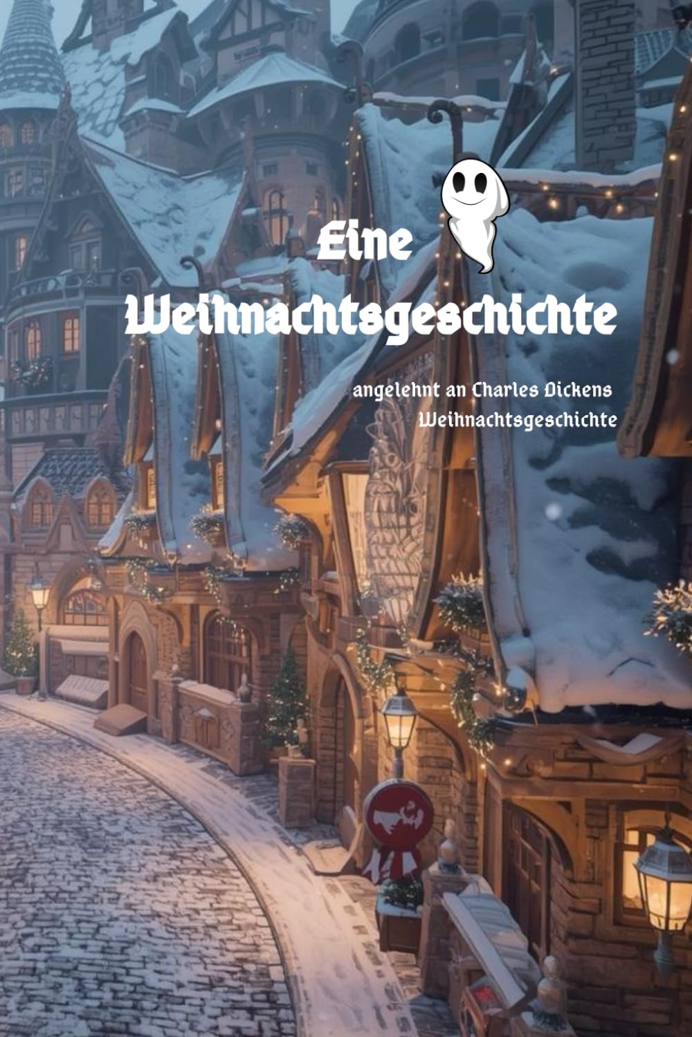 Eine Weihnachtsgeschichte: Diese Geschichte basiert auf Charles Dickens’ Weihnachtsmärchen und ist doch eine ganz andere Erzählung