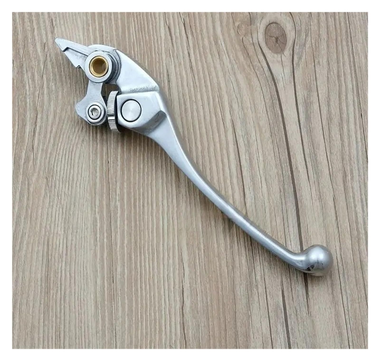 Ywqjiopm Silver Right Motorcycle Brake Clutch Lever Motorcycle Brake Clutch Handle Lever For Cb400 Sf Cb400ss Vfr400 Rvf400 Cb250 For Hornet 250 Cbr250 Cbr400 Cb750 Cbr600 Nsr250