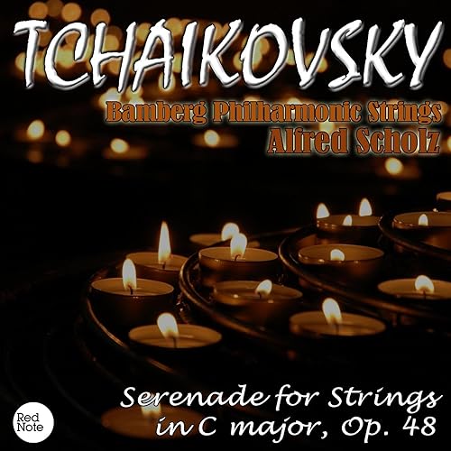 Tchaikovsky Serenade for Strings in C major, Op. 48 de Bamberg