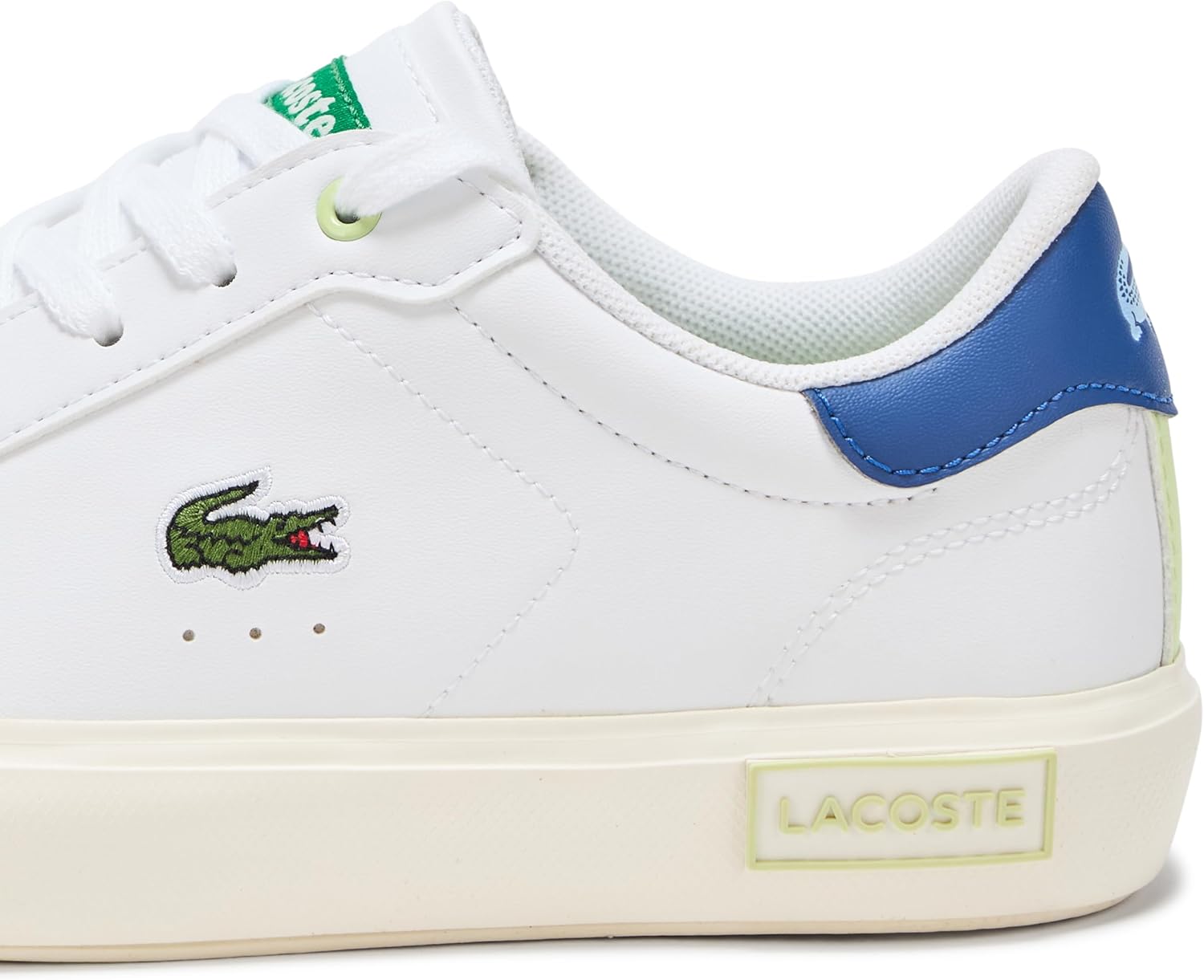 Lacoste Unisex-Child Junior's Powercourt Sneakers - Image 4