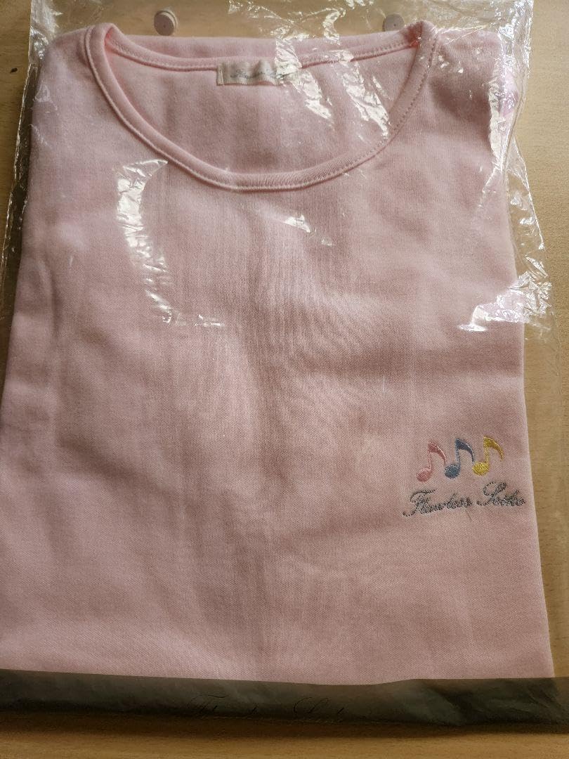 Amazon.co.jp: フローレンスセイコ…松田聖子Tシャツ、ピンク色…Mサイズ