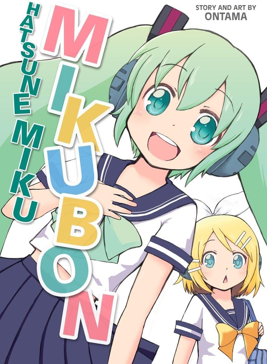 Hatsune Miku: Mikubon