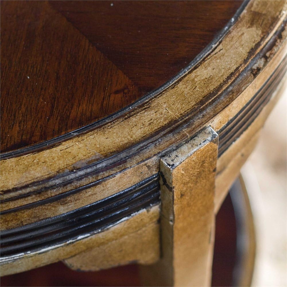 Accent Table the Tasi Collection sofatables Home & Kitchen