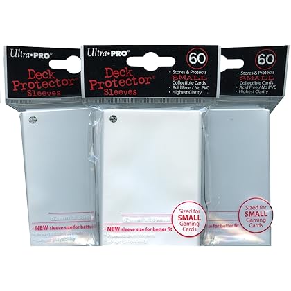 Amazon.com: Ultra Pro Card Supplies YuGiOh Sized Deck