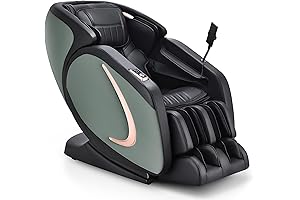 Mynta 4D Massage Chair for Comfort and Relaxation