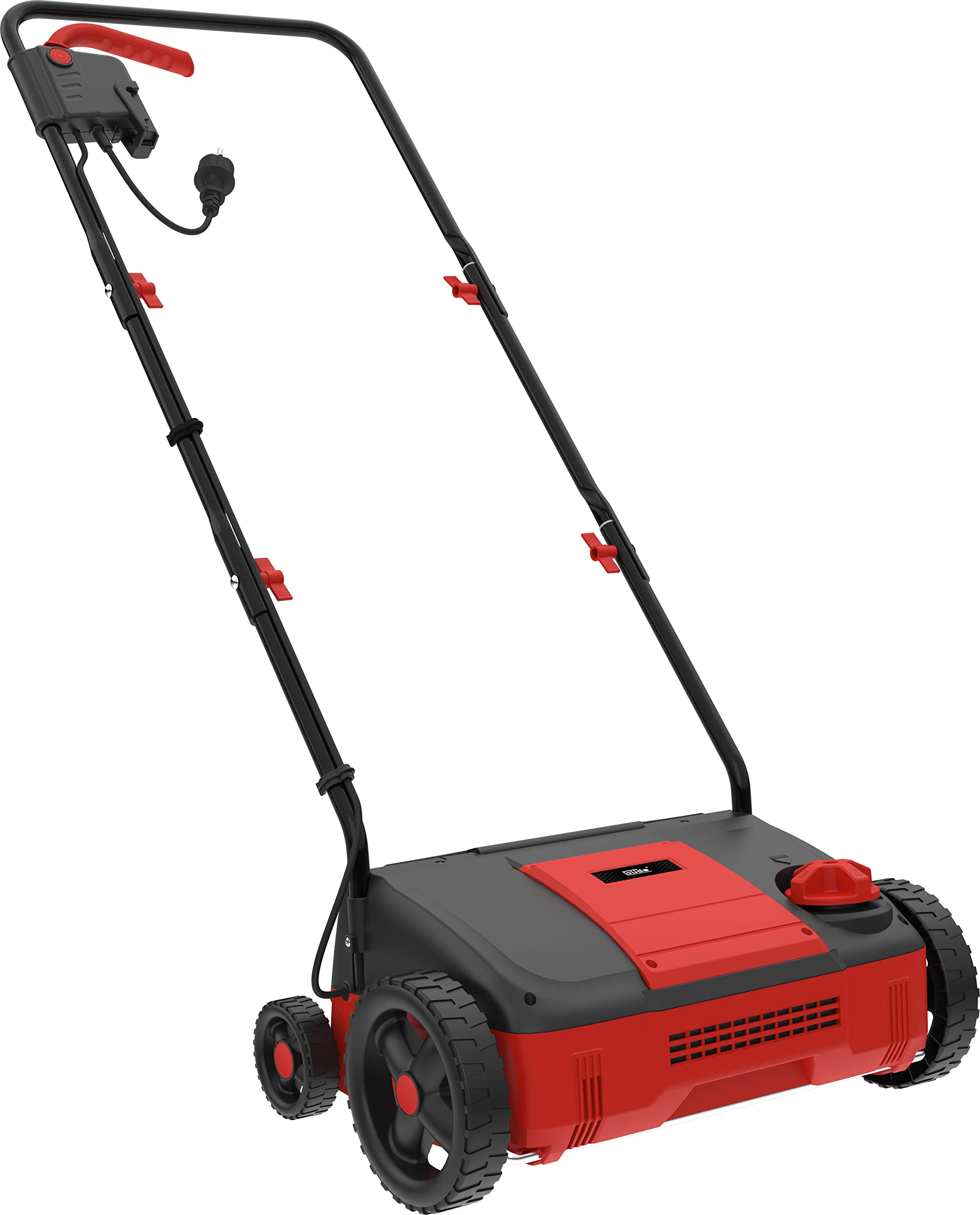 Elektro-Vertikutierer GV 1431 2in1