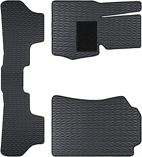 カーフロアマット 防水パッドカバー アクセサリー に適合する X3 2011 2012 2013 2014 2015 2016 2017 AJOHBM