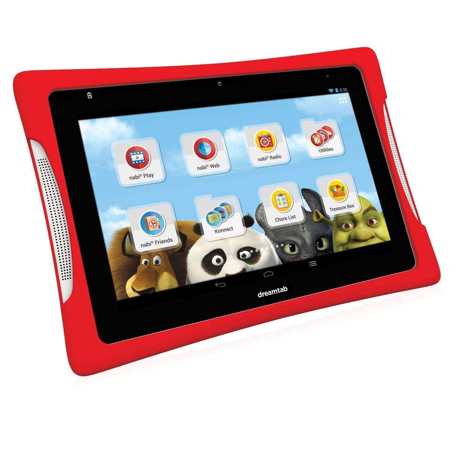 Nabi Dreamtab HD8 Tablet