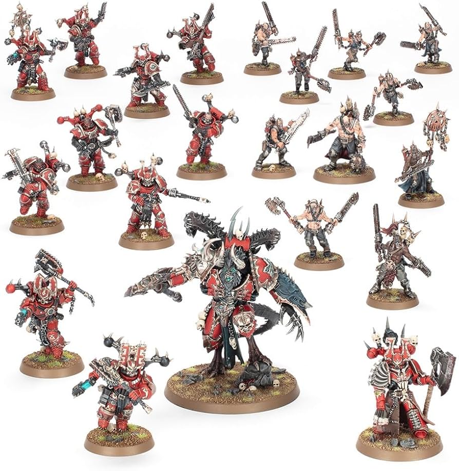 Amazon | ウォーハンマー 40K コンバットパトロール ワールド