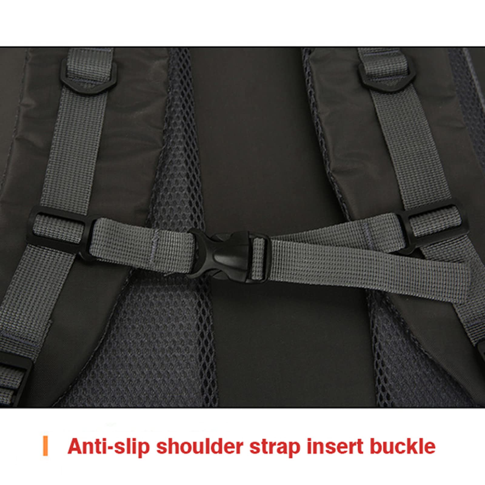 Multi bolsos 50l capacidade saco de esportes ao ar livre à prova dwaterproof água escalada mochila acampamento caminhadas mochila feminina saco de trekking para homem