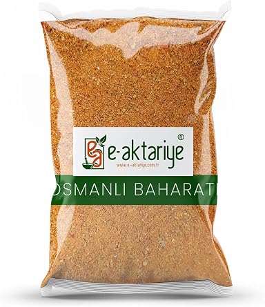 E-aktariye Meşhur Osmanlı Baharatı 100 Gr
