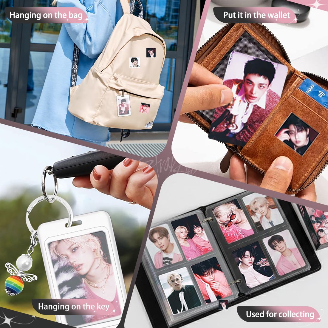 Cartes Collection Time Out Stray Kids Lot De 92 Cartes Photo Stray Kids