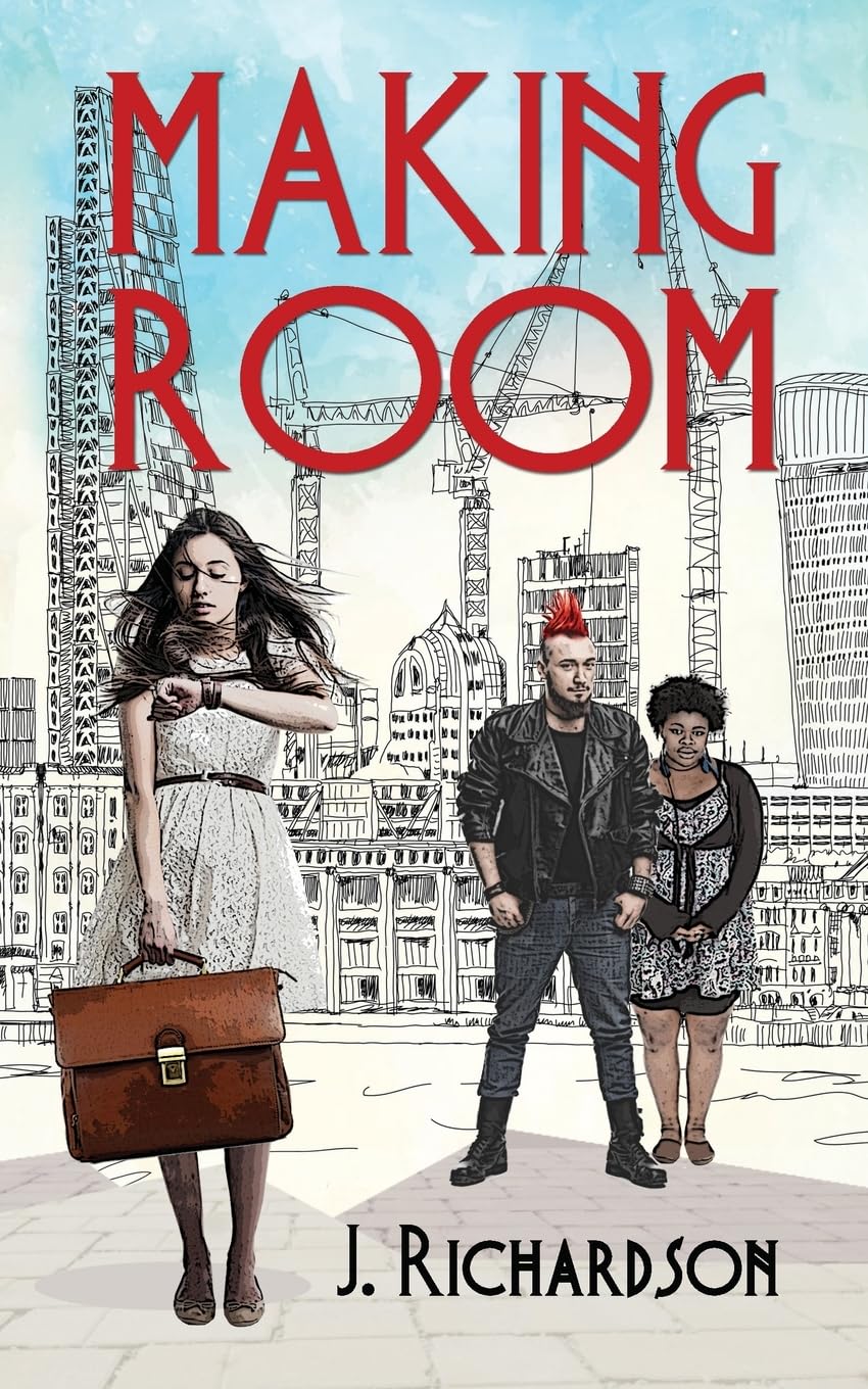 Making Room (Books by Heather Booker)