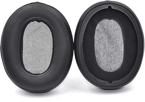Miniatura 7 de Almohadillas XB900N  Almohadillas de repuesto compatibles con Sony WH-XB900N WHXB900  WH-CH710N  WH-CH700N (WHCH700N) y MDR-ZX780 (ZX780DC)