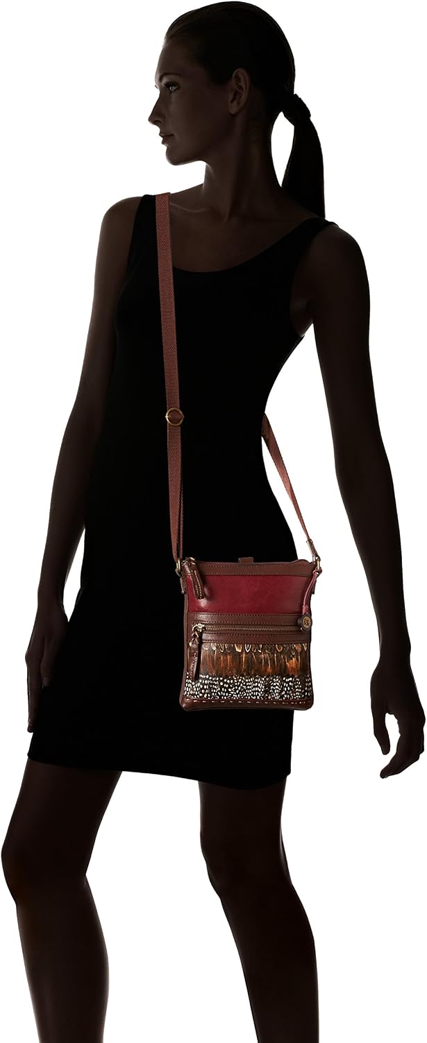 The Sak Pax Swing Pack Crossbody Bag