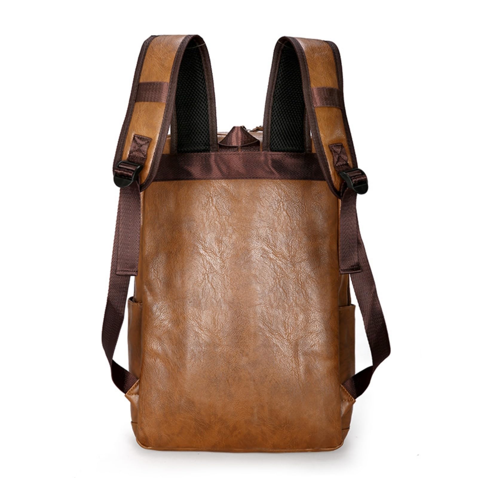 Mochila escolar Zaino da Uomo per Laptop, Casual di Grande capacità, Borsa Scolastica Elegante Ragazzi Adolescenti E Uso Aziendale Quotidiano