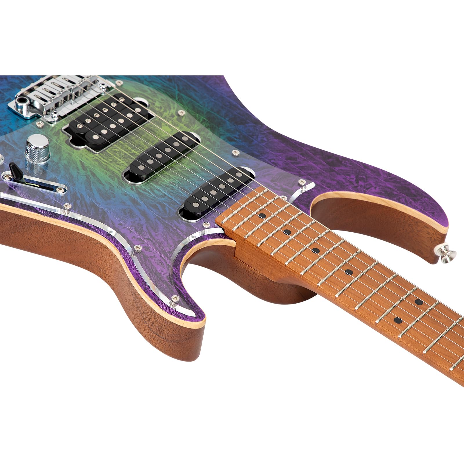Vola Electric Guitar OZ ROA MC V3 DSE Matte Handmade in Japan MIJ