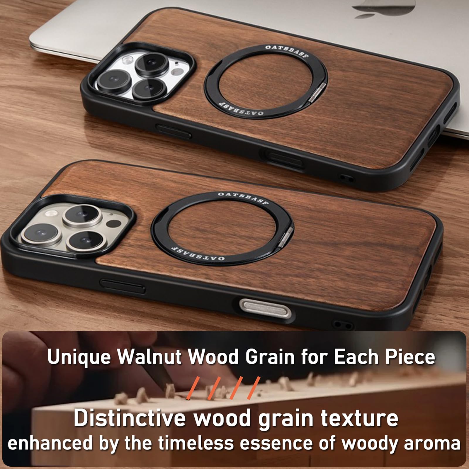 Amazon.co.jp: iPhone 16 Pro/16 Pro Max用ケース、MagSafe対応