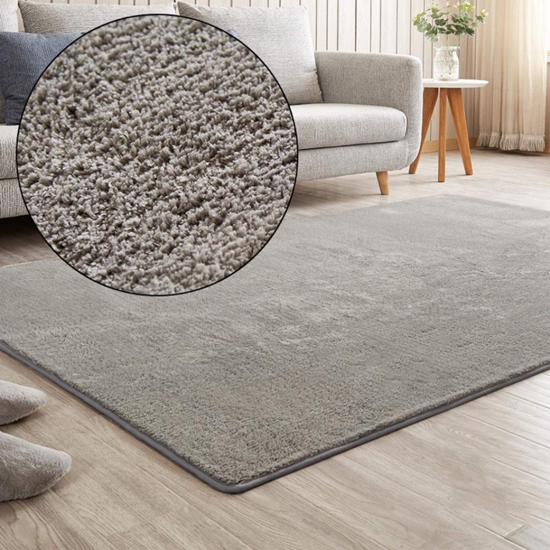 Amazon｜洗える 160*230cm ラグ オールシーズン 200×250 北欧