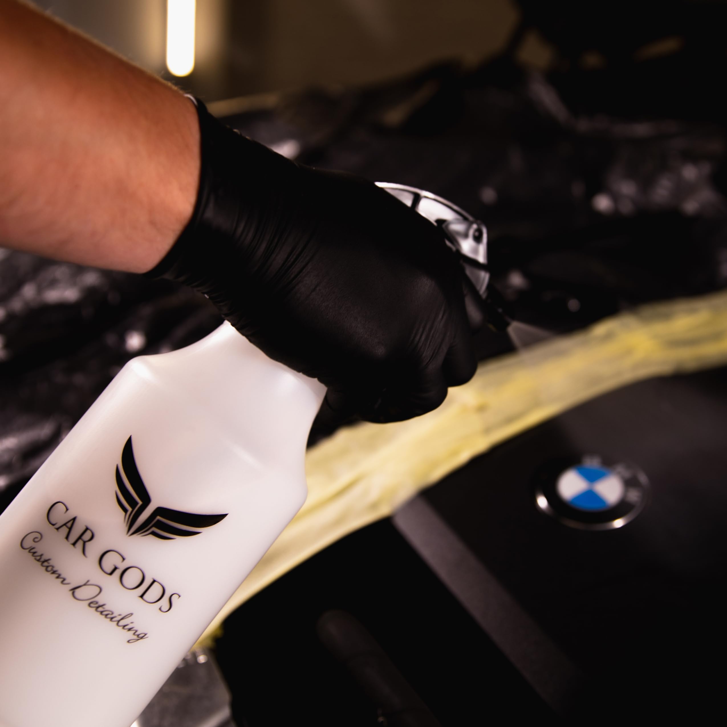 Car Gods Power Dressing – 5 litri