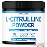 L Citrulline Powder Supplements (3g) Support L Arginine & Nitric Oxide Booster Powder - L-Citruline Supplements For Men & Women - Stamina , Endurance , Performance for Workouts - Vegan & USA Made