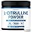 L Citrulline Powder Supplements (3g) Support L Arginine & Nitric Oxide Booster Powder - L-Citruline Supplements For Men & Women - Stamina , Endurance , Performance for Workouts - Vegan & USA Made