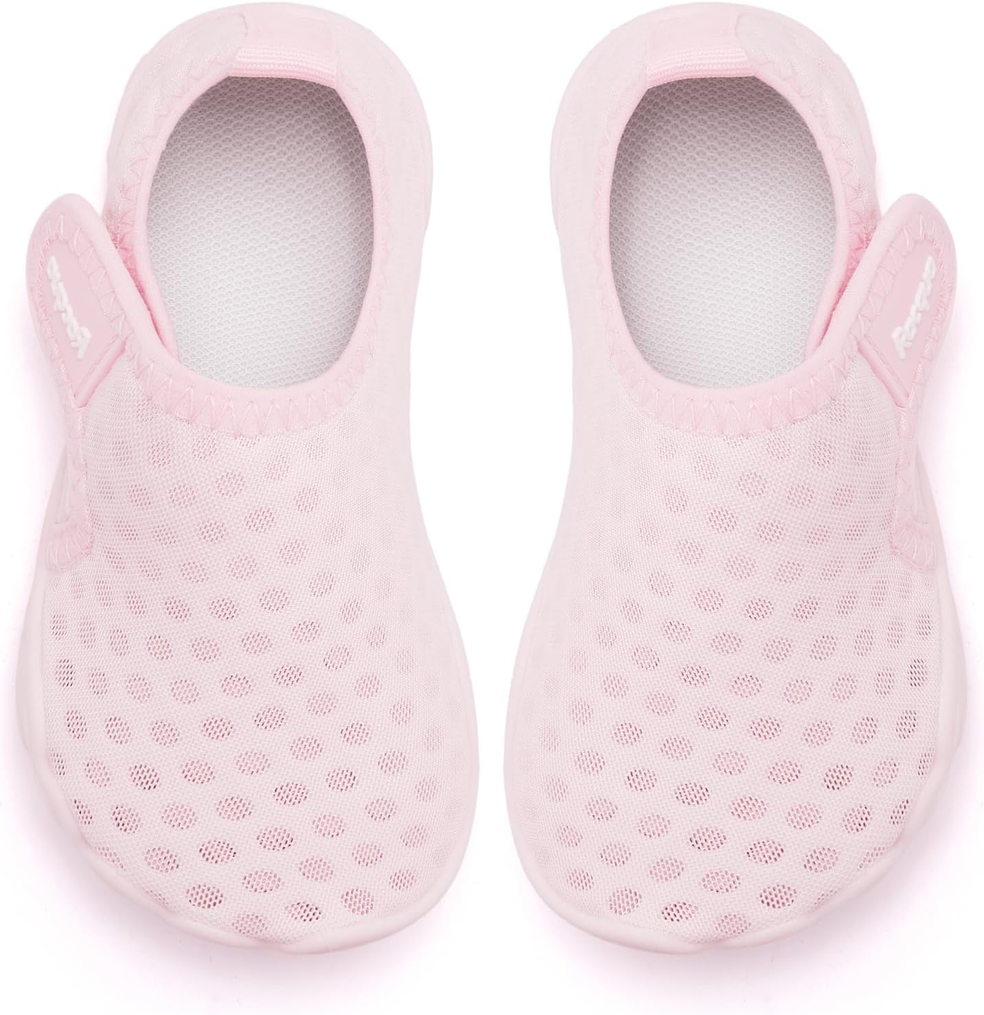Racqua Toddler Water Shoes Baby Swim Aqua Non-Slip Shoes for Kids Boys Girls(Baby/Toddler) - Image 4