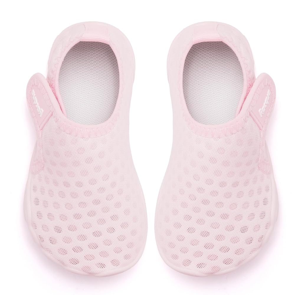 Racqua Non-Slip Toddler Water Shoes for Swim 3