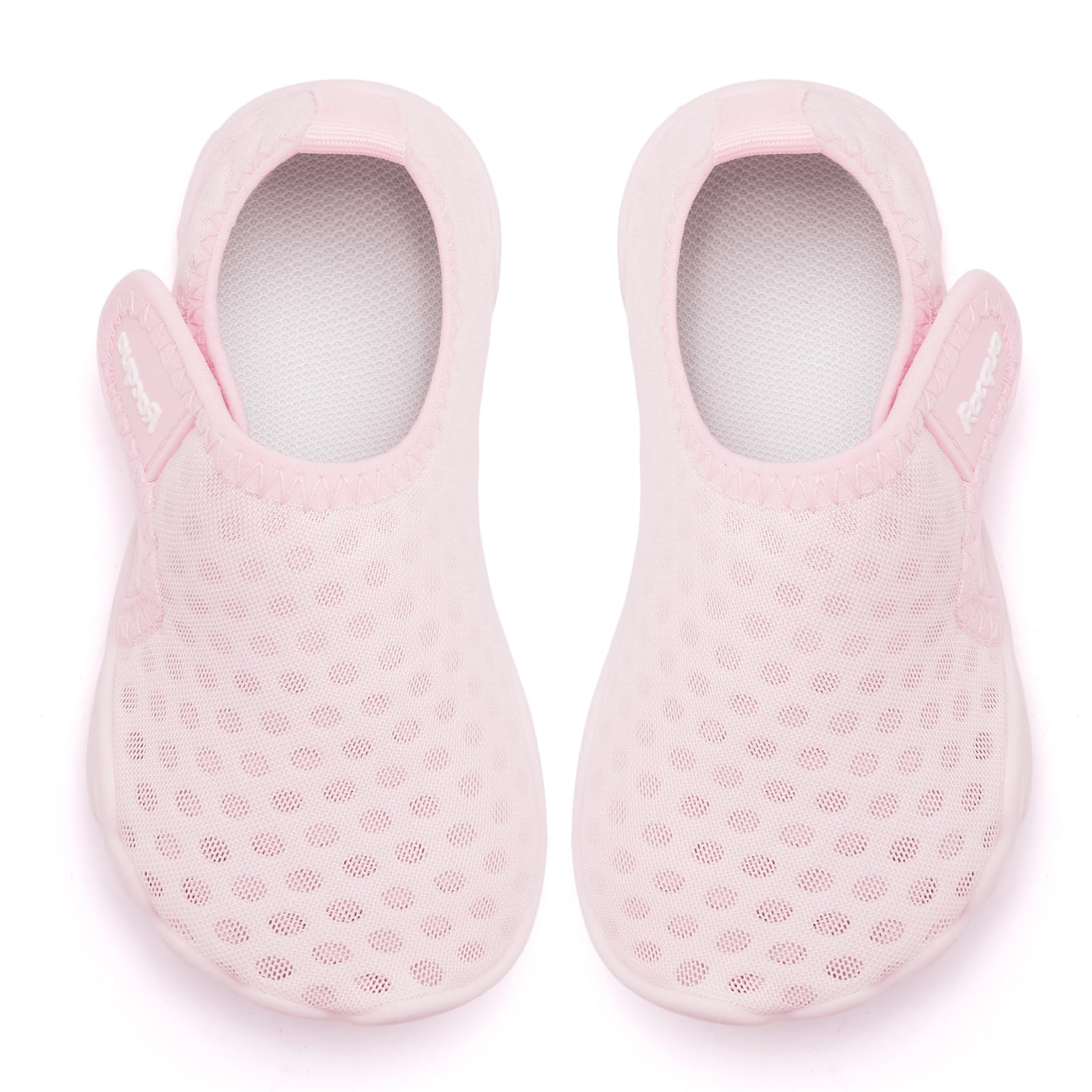 Racqua Toddler Water Shoes Baby Swim Aqua Non-Slip Shoes for Kids Boys Girls(Baby/Toddler) — view 4