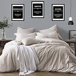 Inspirational Wall Art, Motivational Wall Art, Positive Quotes & Sayings Posters, Inspirational Wall Decor for Bedroom Living Room,Decoration Office Wall Decor(Set of 6,8x10in, Unframed) 1